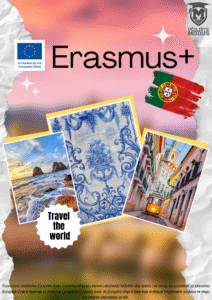 Portugal letak erasmus